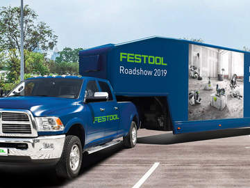 Festool Roadshow 2019